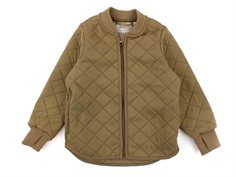 Wheat thermal jacket Loui hazel